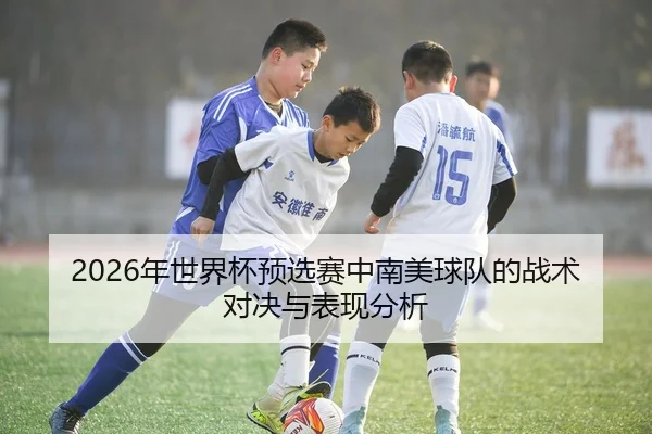 2026年世界杯预选赛中南美球队的战术对决与表现分析